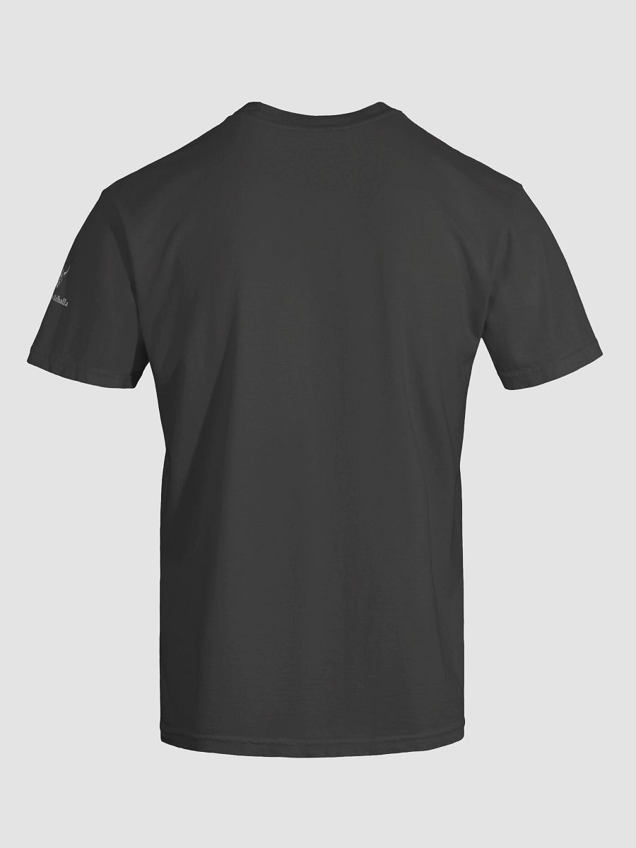 Valknut Sigil Tee – Knot of the Slain | Forged In Valhalla product image (73)