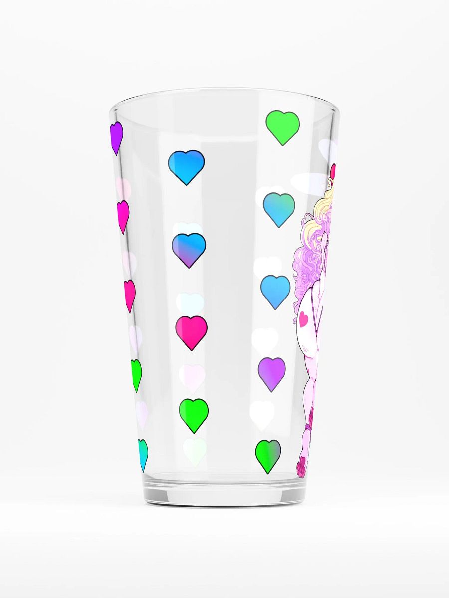 Shibari Bun Pint Glass product image (2)