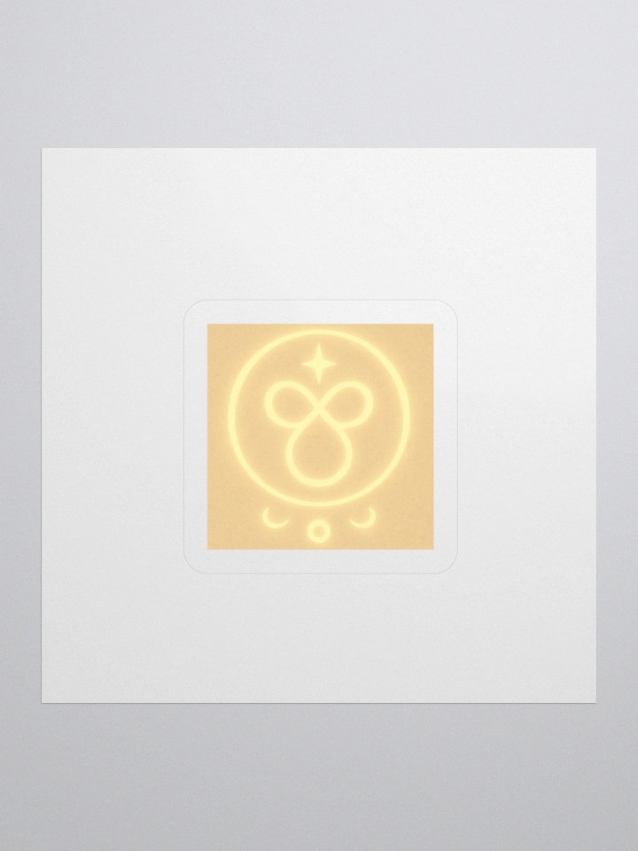HoneyGlow Sigil - For Resonance & Radiant Peace product image (2)