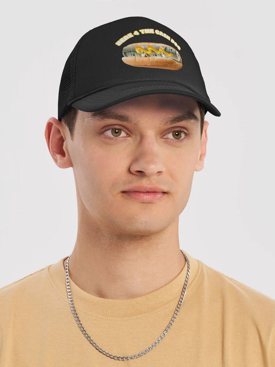 Cash Dog Cap m/y product image (20)