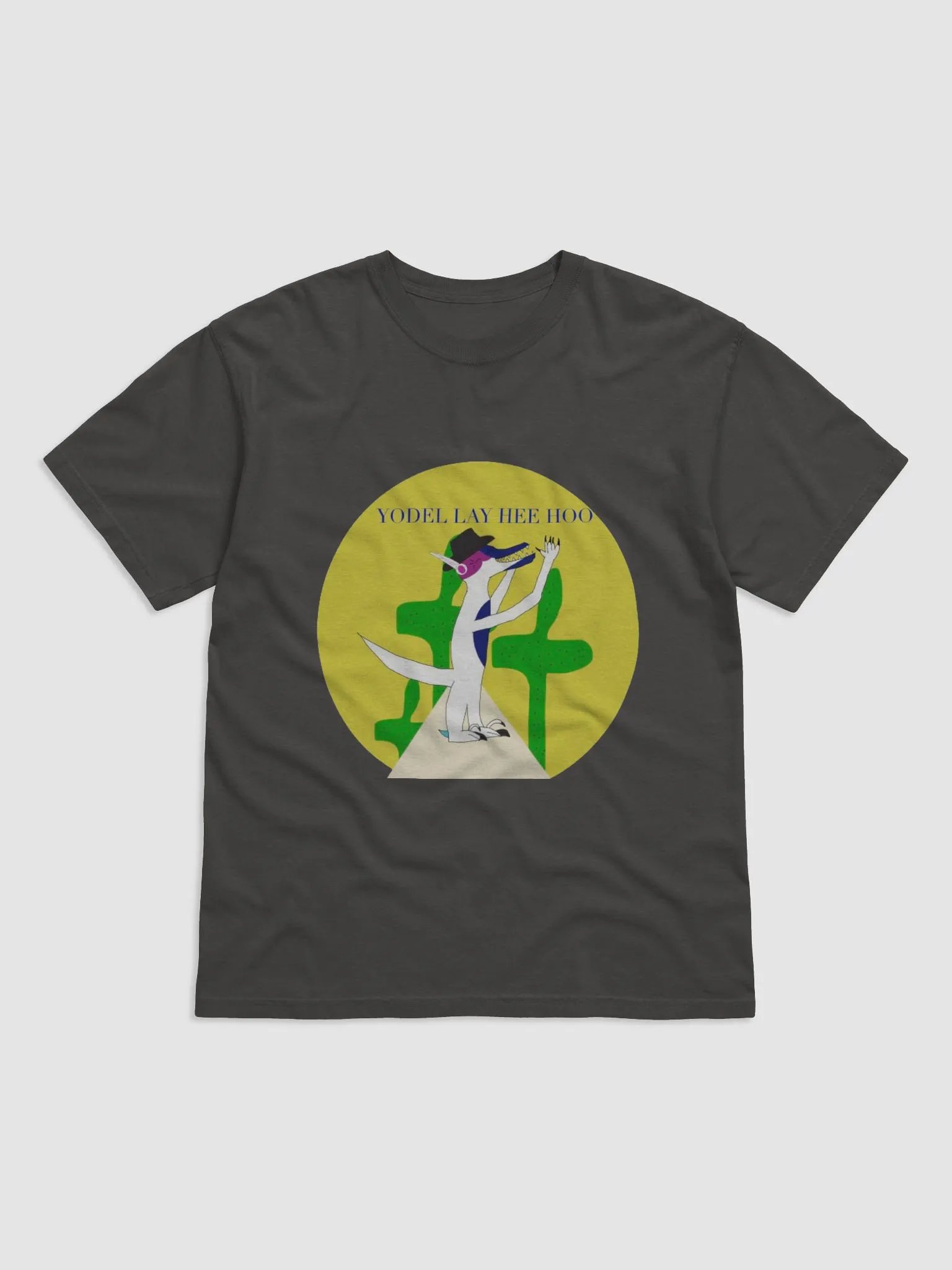 Yodel lay hee hoo shirt product image (1)