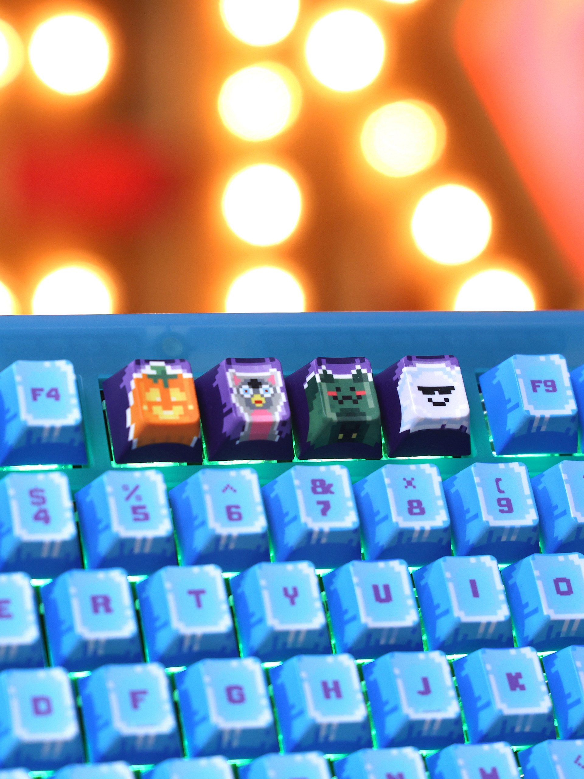 Evan and Katelyn Keyboard - Fully Assembled (Pre-Order) product image (7)