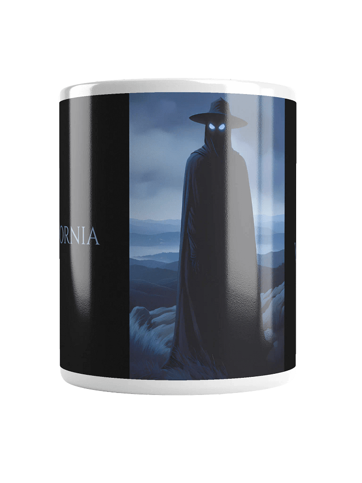 West Coast Cryptids | California Dark Watcher product image (1)
