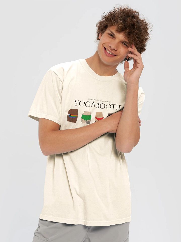 Yoga Booties Tee product image (2)