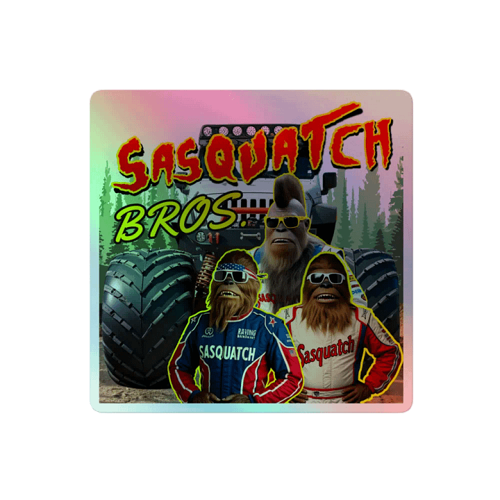 SASQUATCH BROS. product image (2)