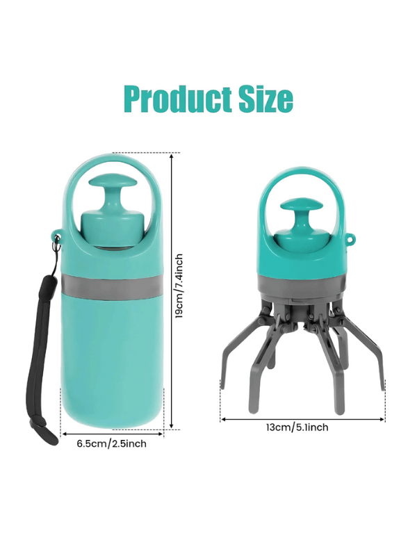 Portable Dog Pooper Scooper product image (3)