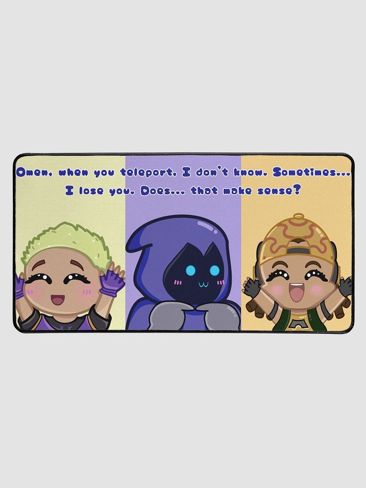 Cute Valorant Mousepad product image (1)