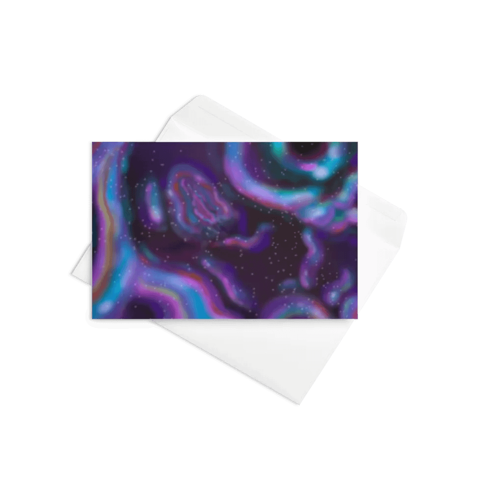 Galaxy Space Cards product image (5)