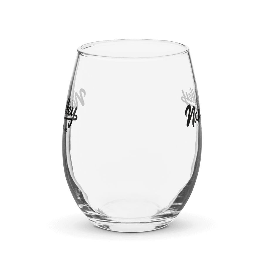 Napa Valley Wine Club Stemless Wine Glass – Wine-Inspired Must-Have for Wine Lovers product image (3)