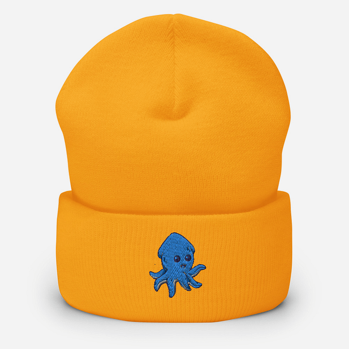 Dread OG Logo Cuffed Beanie product image (4)
