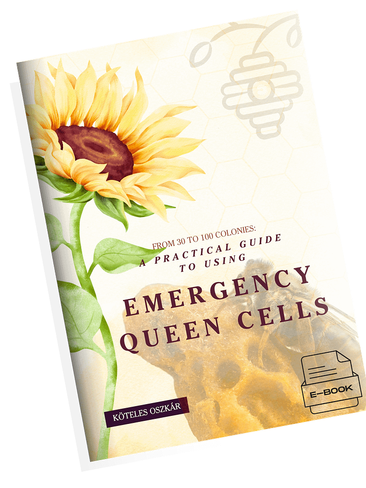 How to use Emergency Queen Cells product image (1)