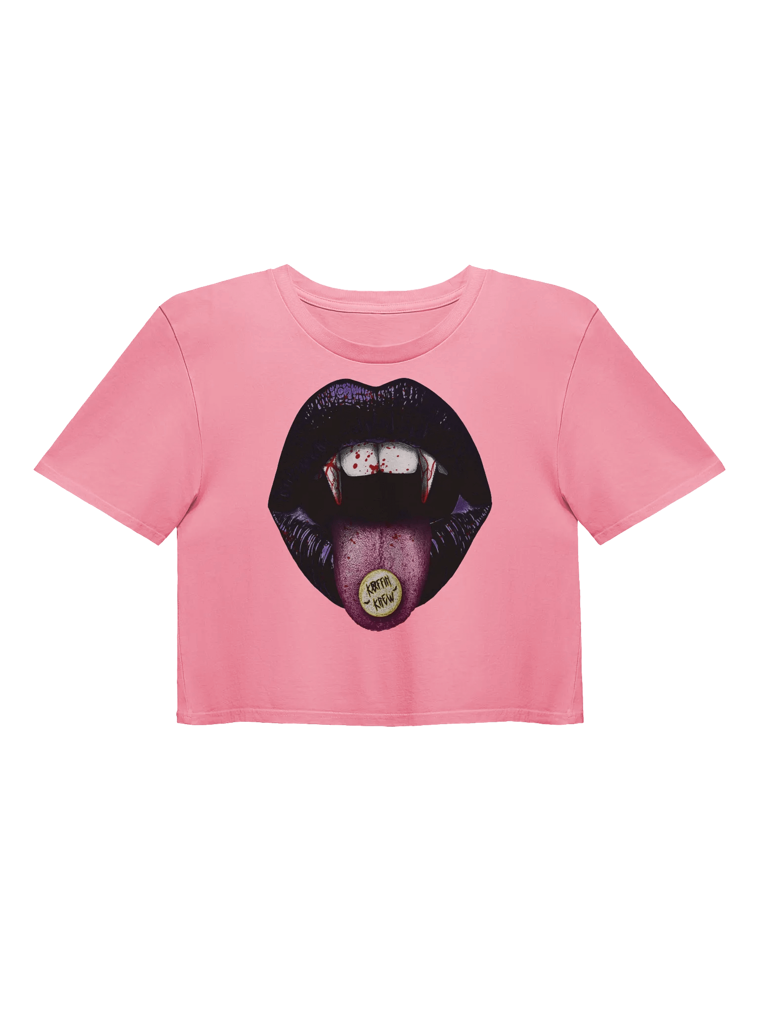 Eternal Kiss Crop Top product image (1)