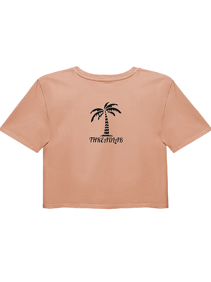 CropTop Woman - Summercollection product image (1)