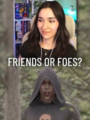 Bit of Oblivion fun! Oblivion, or Skyrim? 👀 #girlgamers #storygames #elderscrolls #smallstreamer 