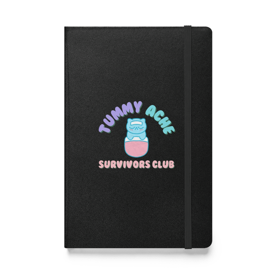 Tummy Ache Survivors Club Journal product image (1)