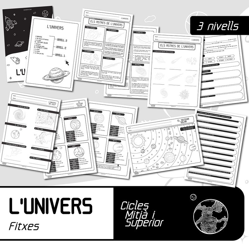 L'Univers