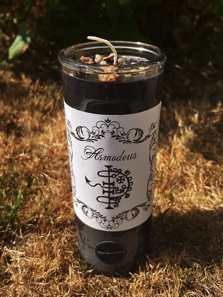 Asmodeus Candle product image (1)