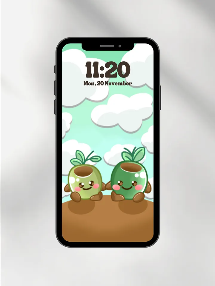 Olives iPhone/Android Wallpaper product image (1)