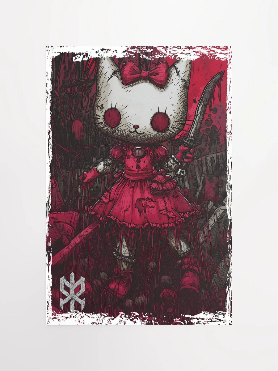 Hello, Madness. poster product image (4)