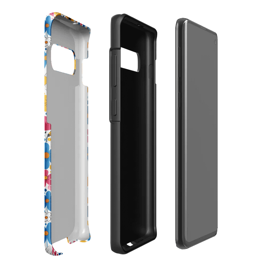 Floral Splendor Samsung® Tough Case product image (48)