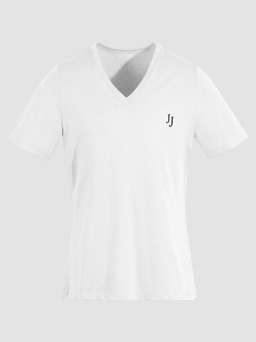 Tshirt JJ Bella+Canvas Women's Relaxed V-Neck product image (6)