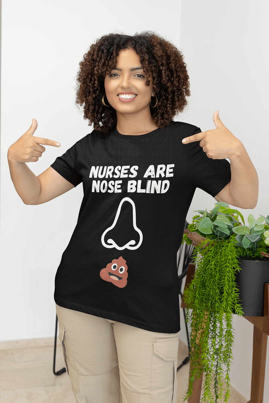 Funny Nurse T-Shirt 