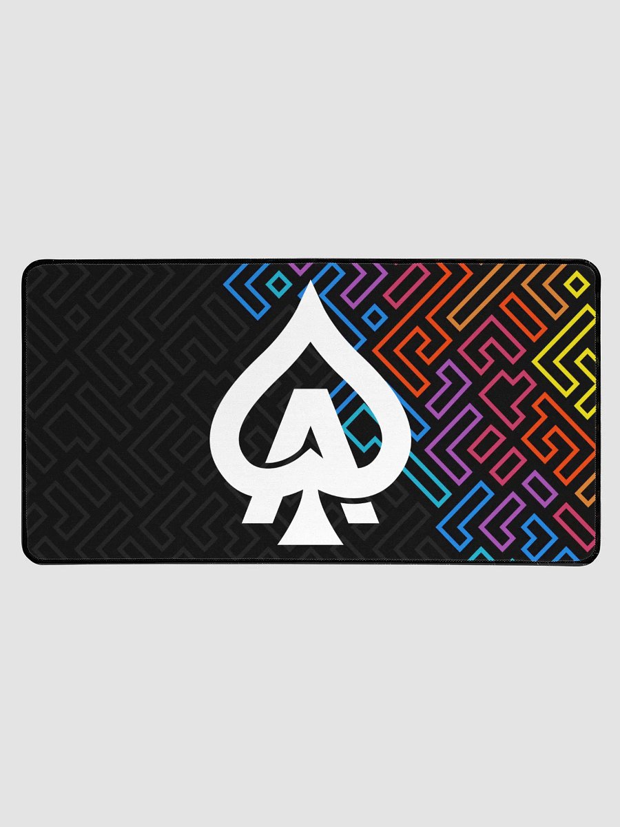 Desk Mat 15.5" x 31.5" product image (1)