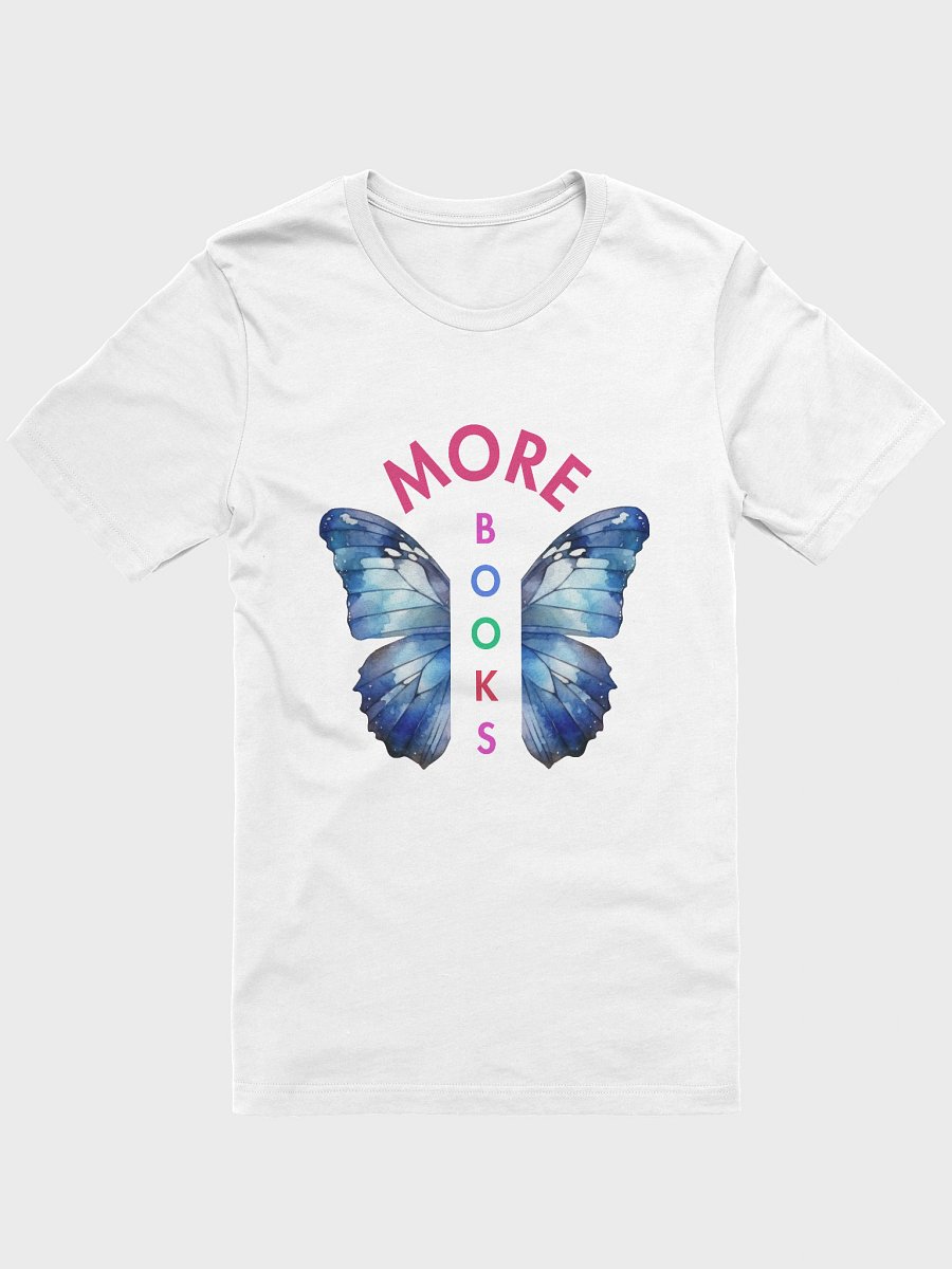 Bookish T-Shirt – Aesthetic Reading Outfit product image (1)