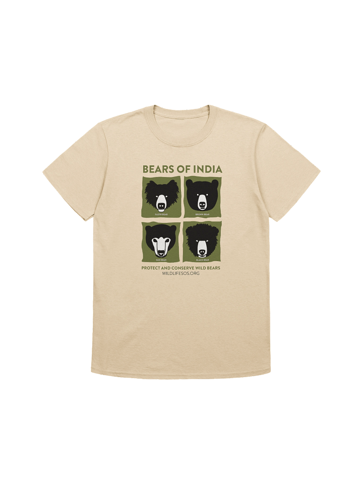 Bears of India product image (1)