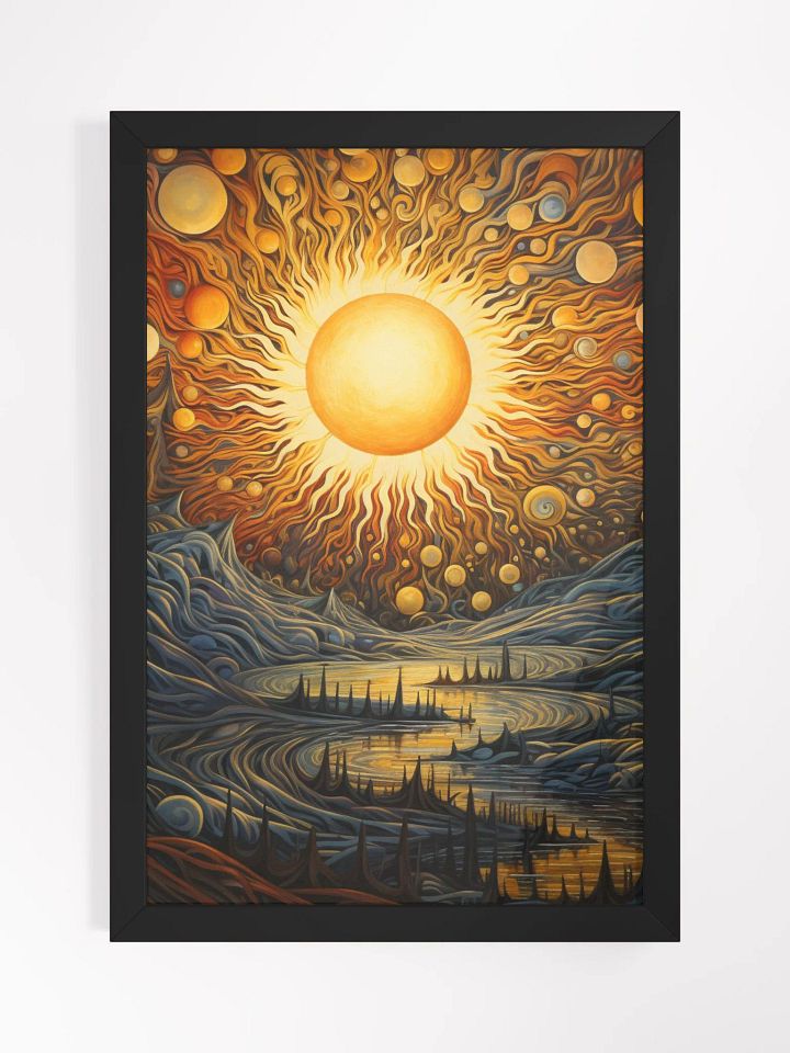 Sun - Poster product image (1)