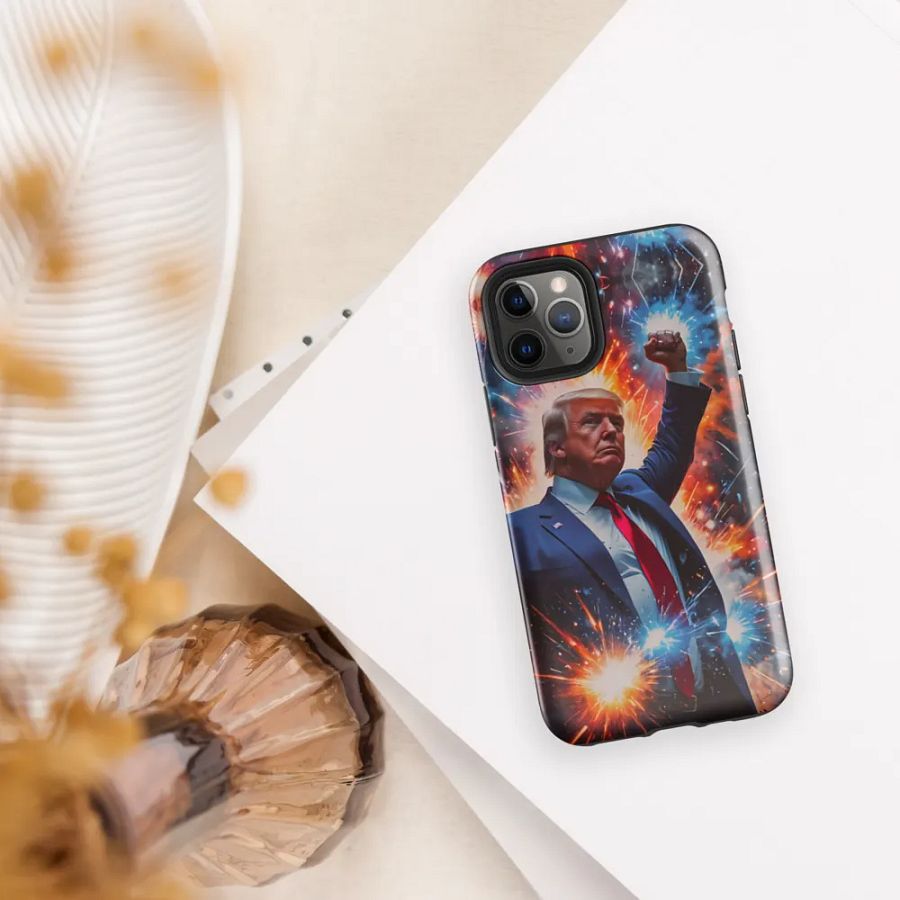 Trump Triumph! ~iPhone Case~ product image (6)