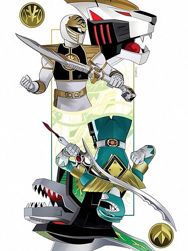 ⚡️ This is how Tommy really became the White Ranger!

In the comics (and the tv show), Zordon and Alpha mysteriously disappea...