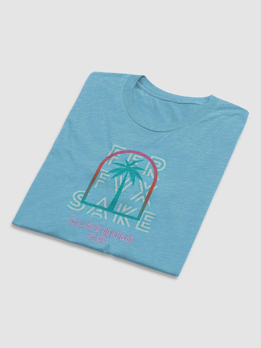 FFS Neon Palm Tee product image (5)