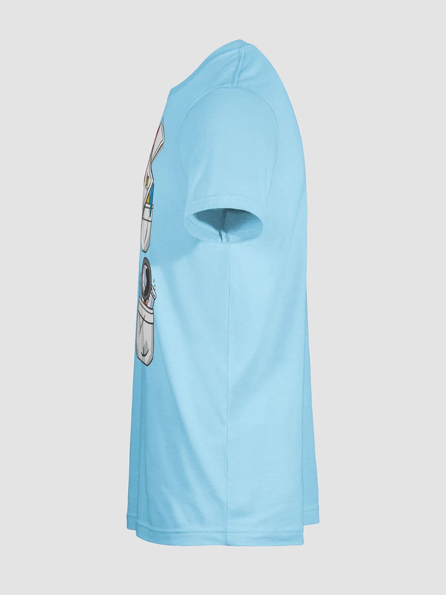 Science Lab Technician Halloween Costume Funny T-Shirt product image (55)