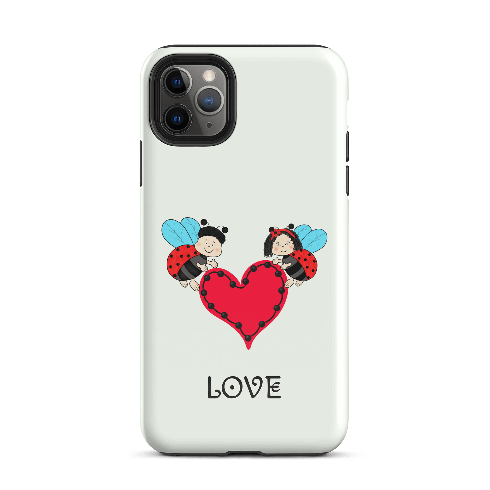 Love Bug iPhone® Tough Case product image (51)