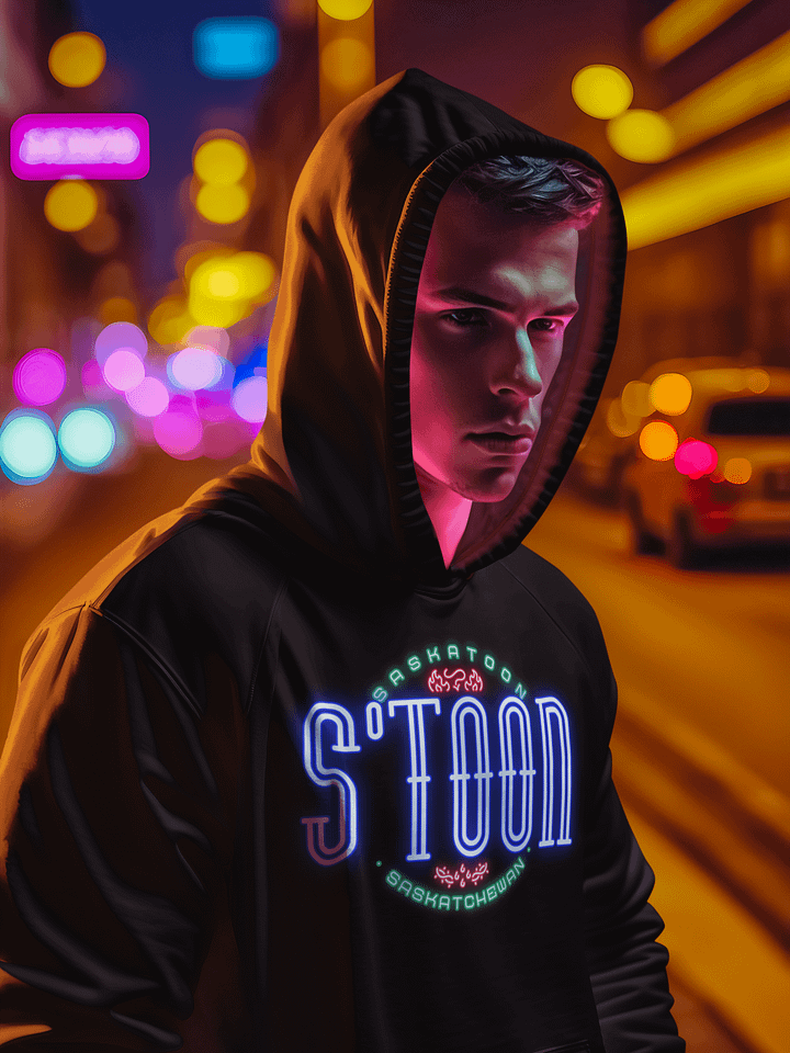 Neon Saskatoon Dreamscape product image (1)