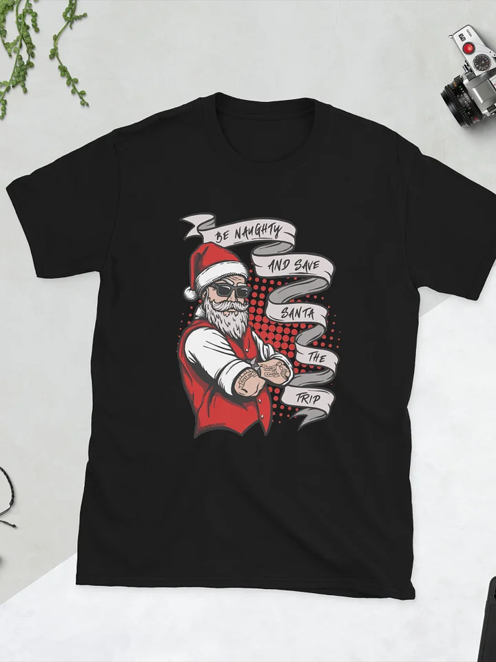 Holiday - Be Naughty and Save Santa the Trip product image (1)