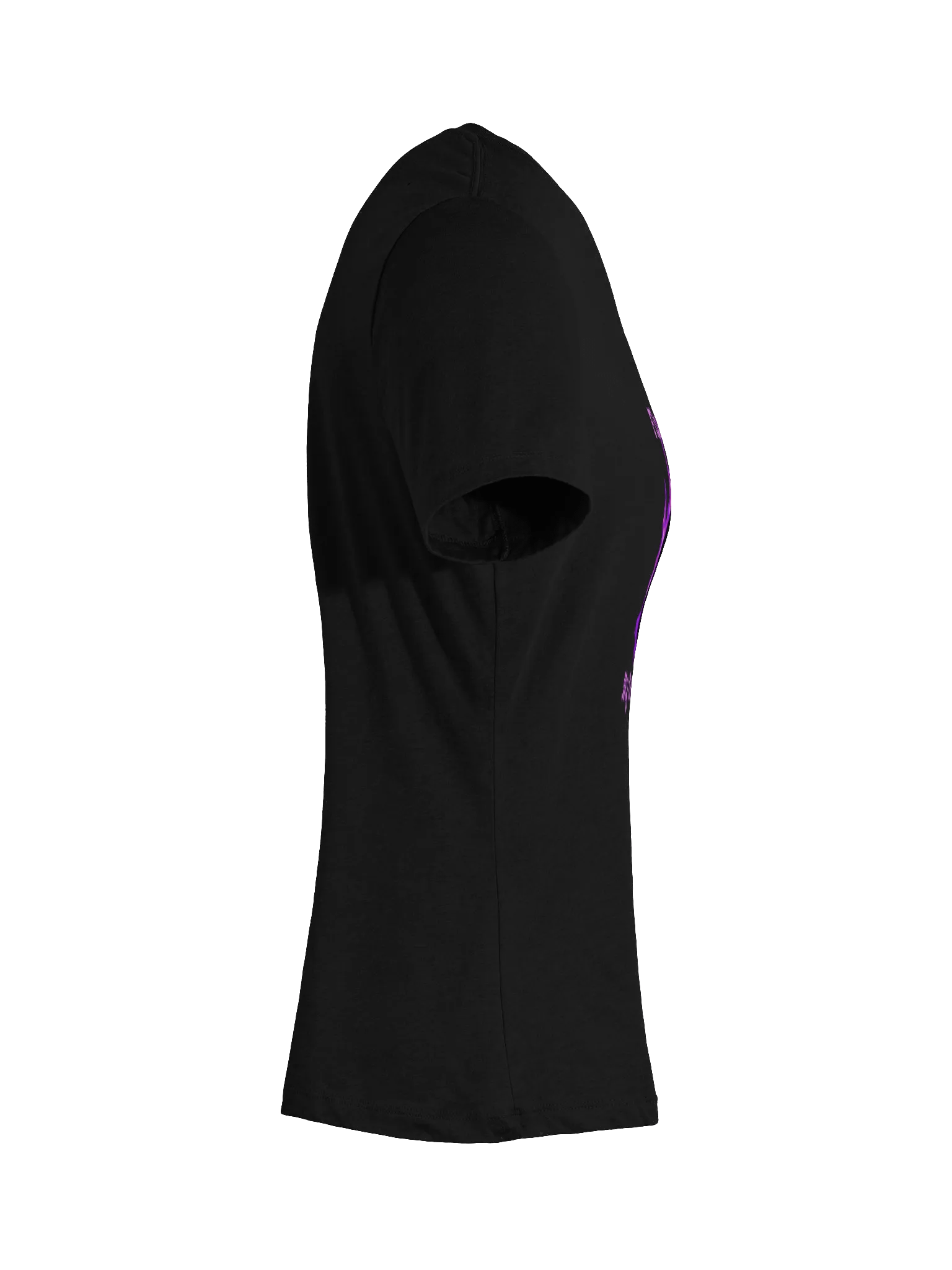 Flare Day! Women's Soft V-Neck (Purple) product image (11)