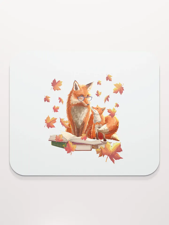 Fall Fox Family product image (2)