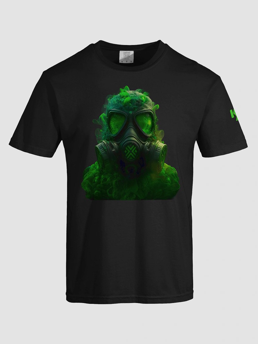 Toxic T-shirt product image (7)