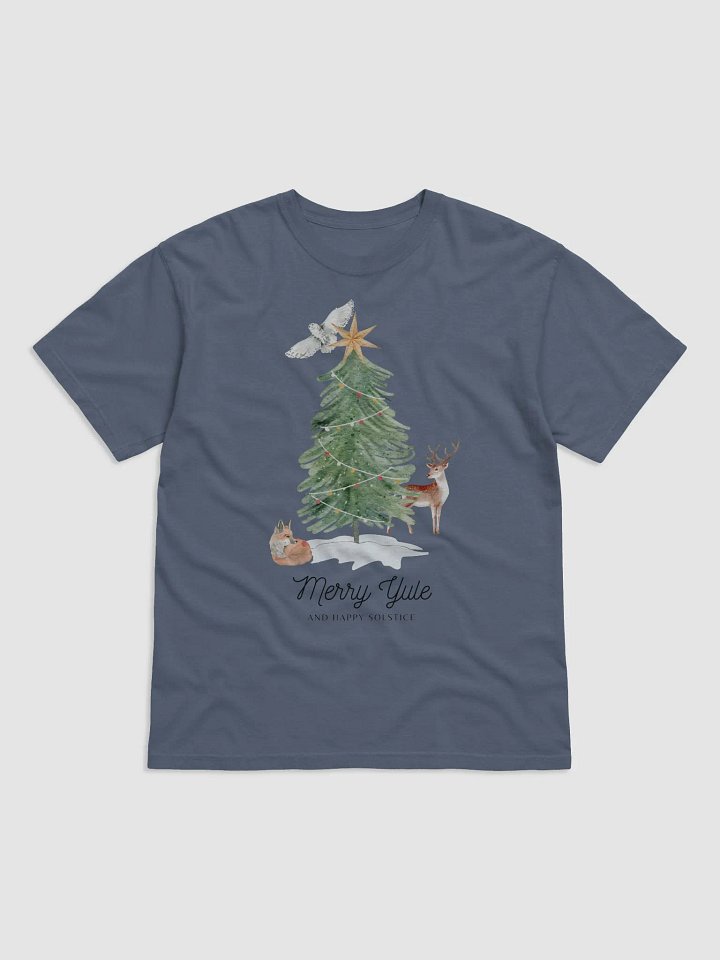 Merry Yule Tee product image (7)