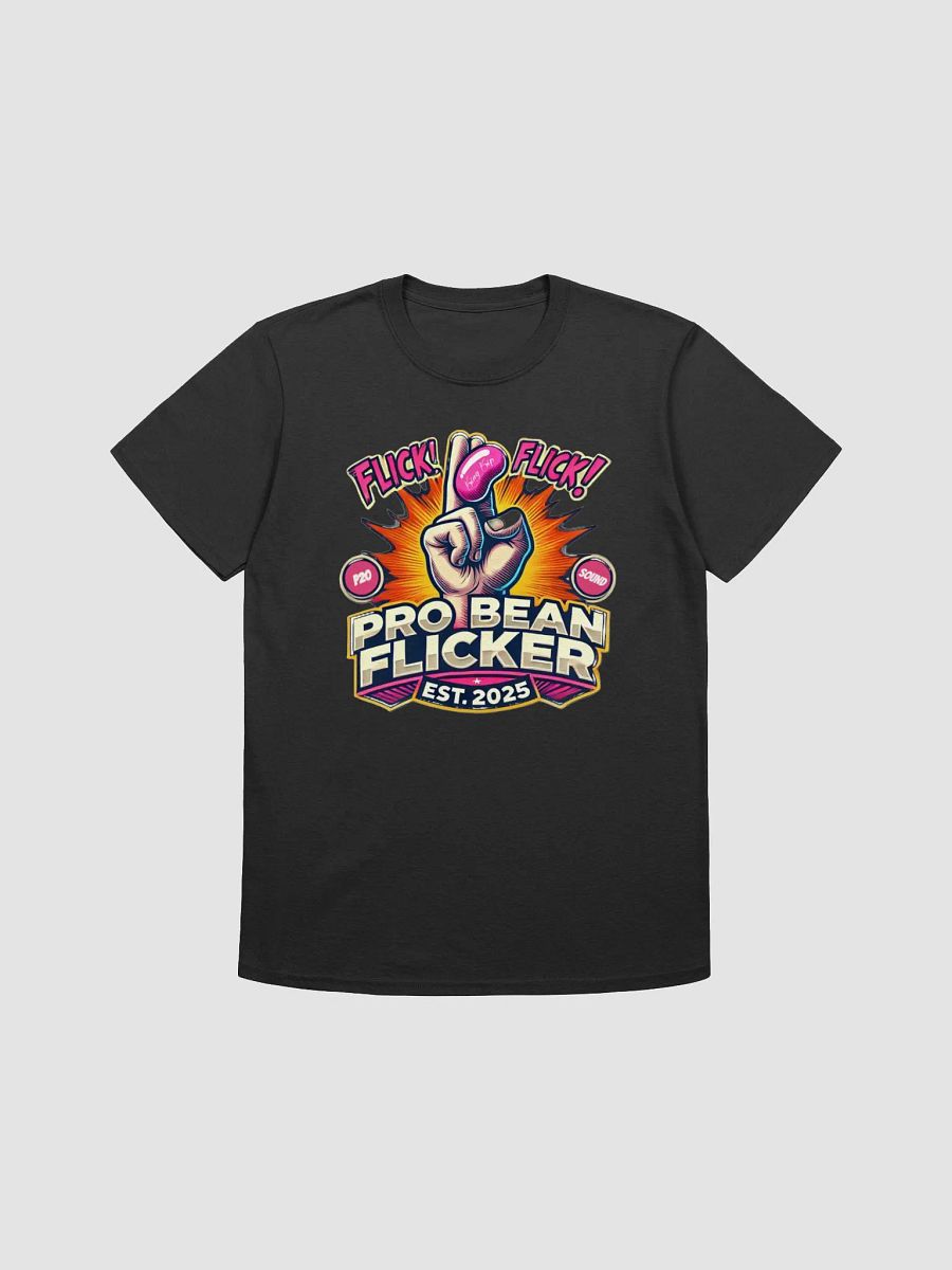 FLICK! FLICK! Jelly Bean Pro T-Shirt product image (1)