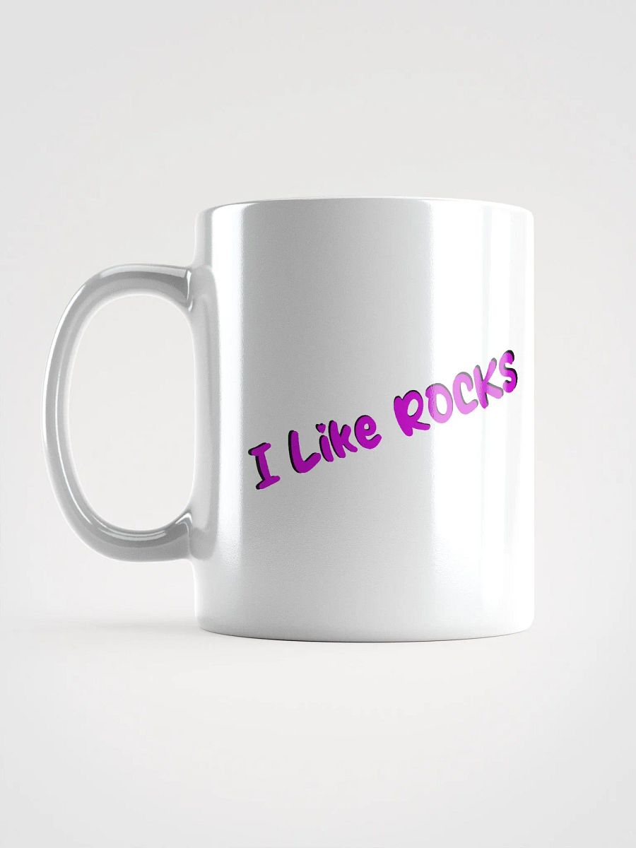 I Like Rocks Mug product image (11)