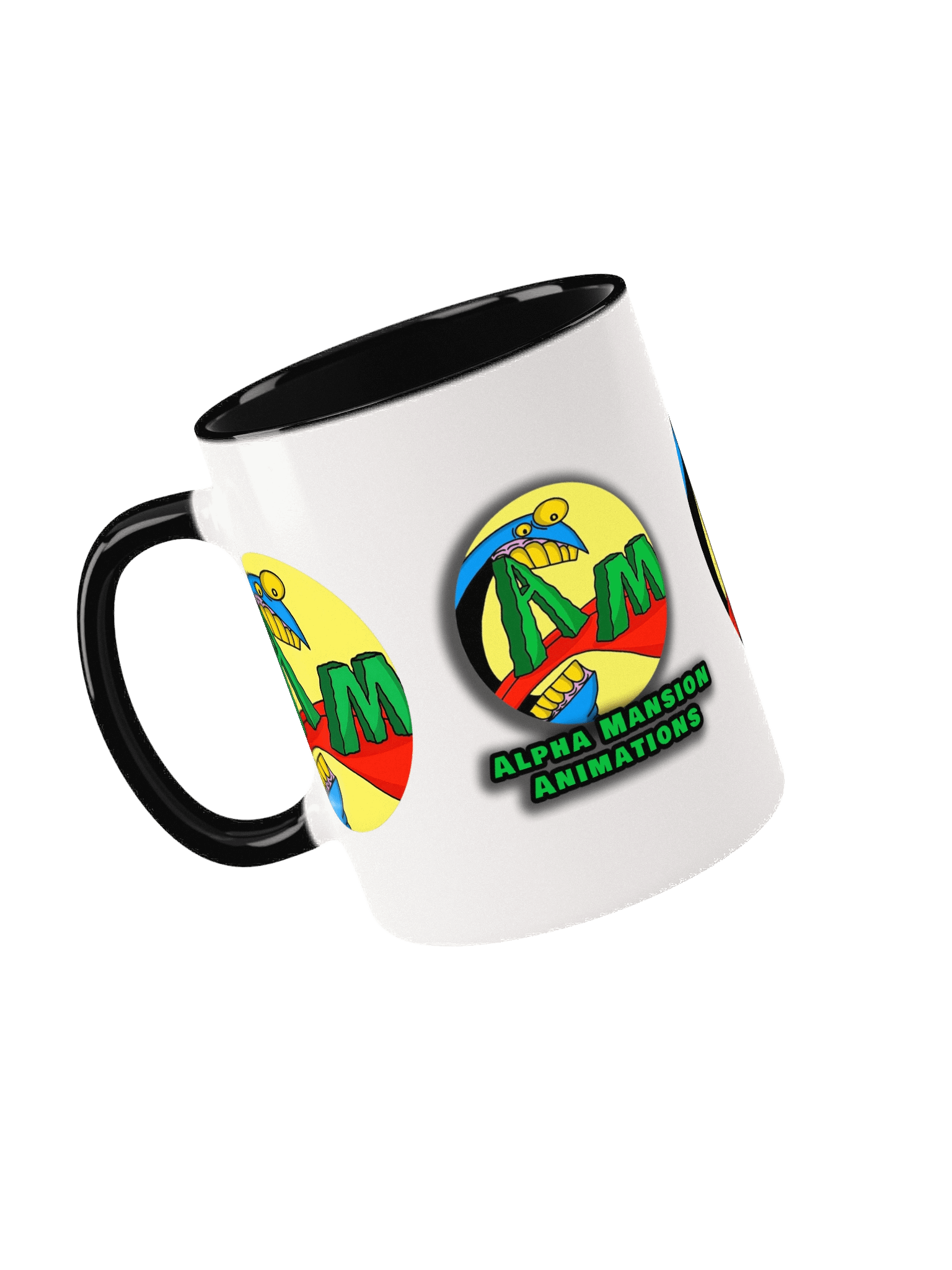Alpha Mansion Mug product image (13)