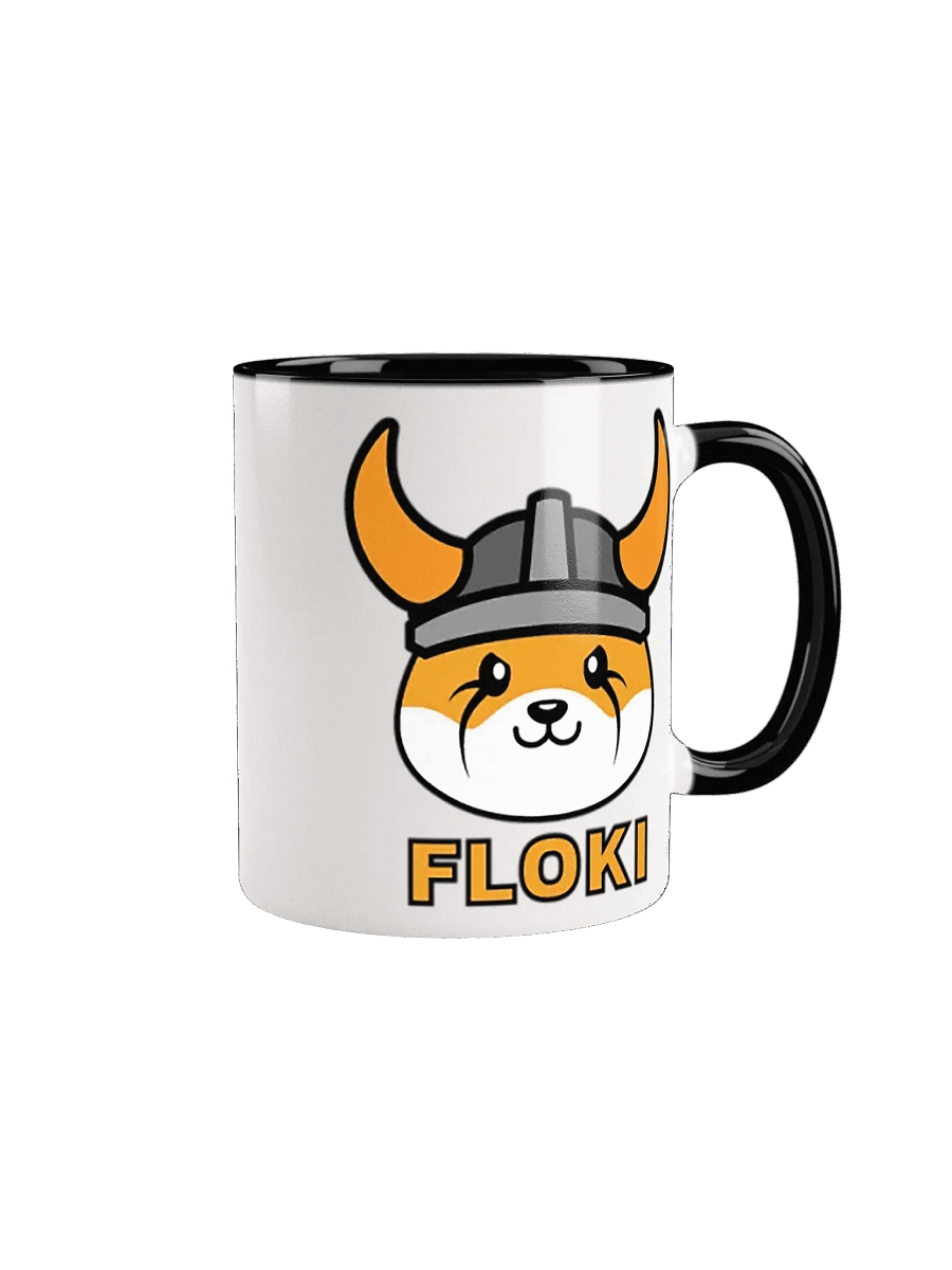 Floki Mug With Color Inside product image (3)