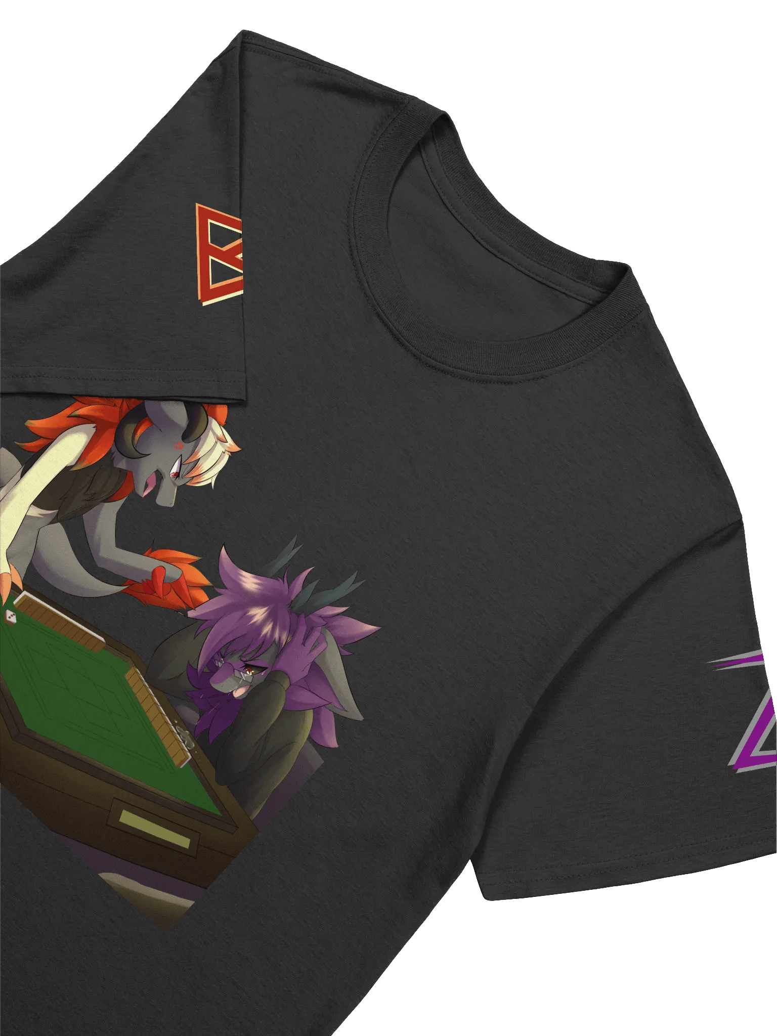 Mahjong Lessons T-Shirt Unisex product image (3)