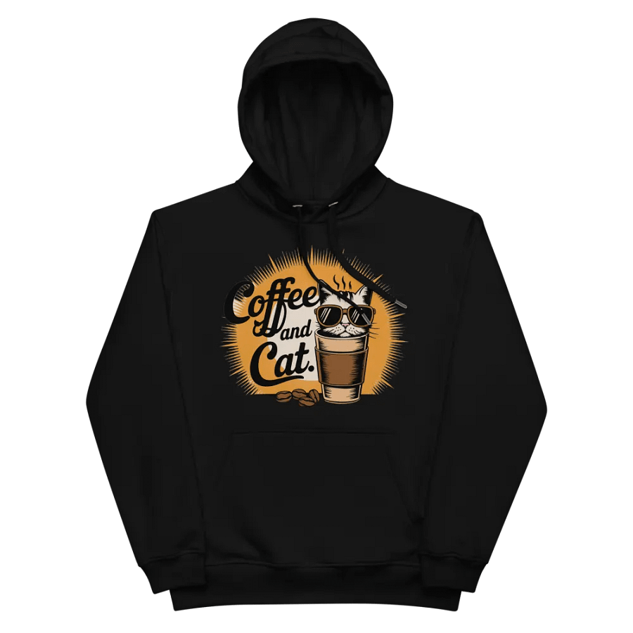 Coffee and Cat product image (2)