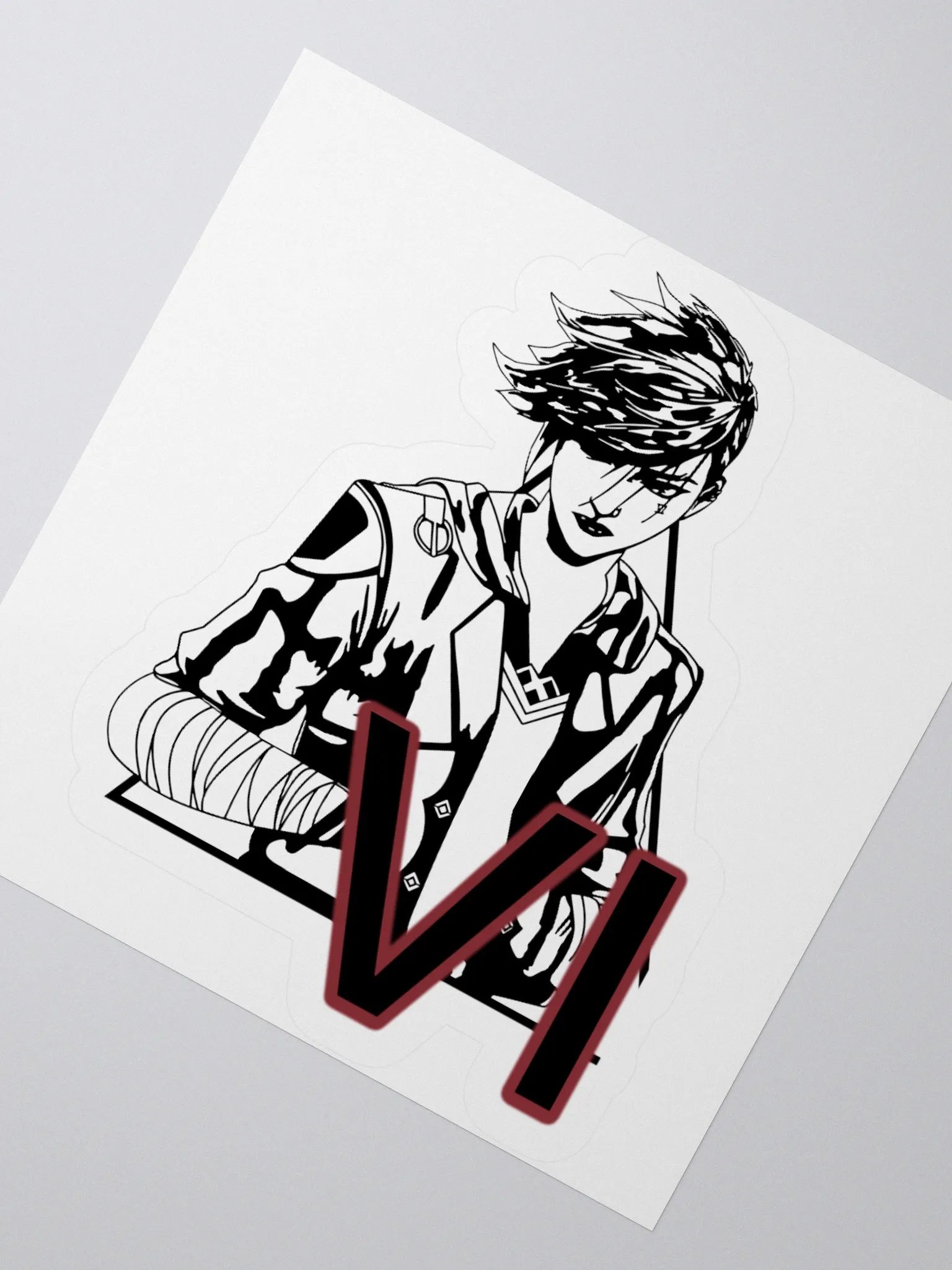 Vi Sticker product image (1)