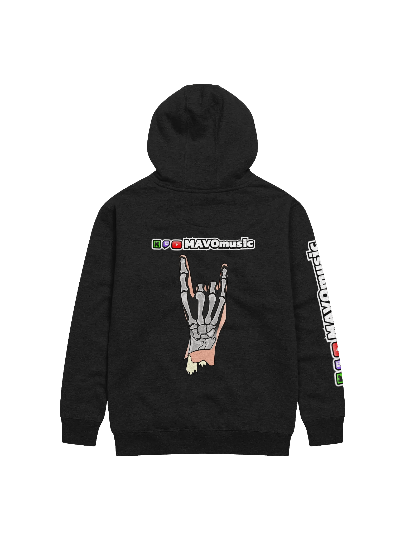 MAVOmusic - Official Hoodie product image (10)