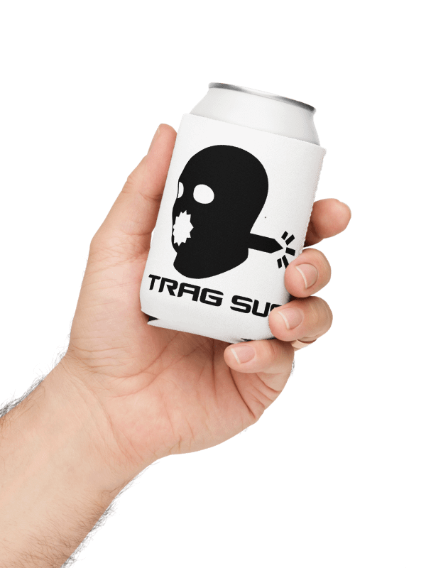 Coozie "Trag Sus" product image (3)